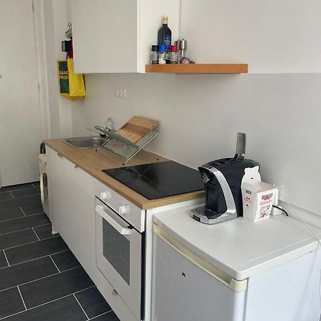 Small Apartment Near The Center 维也纳 外观 照片